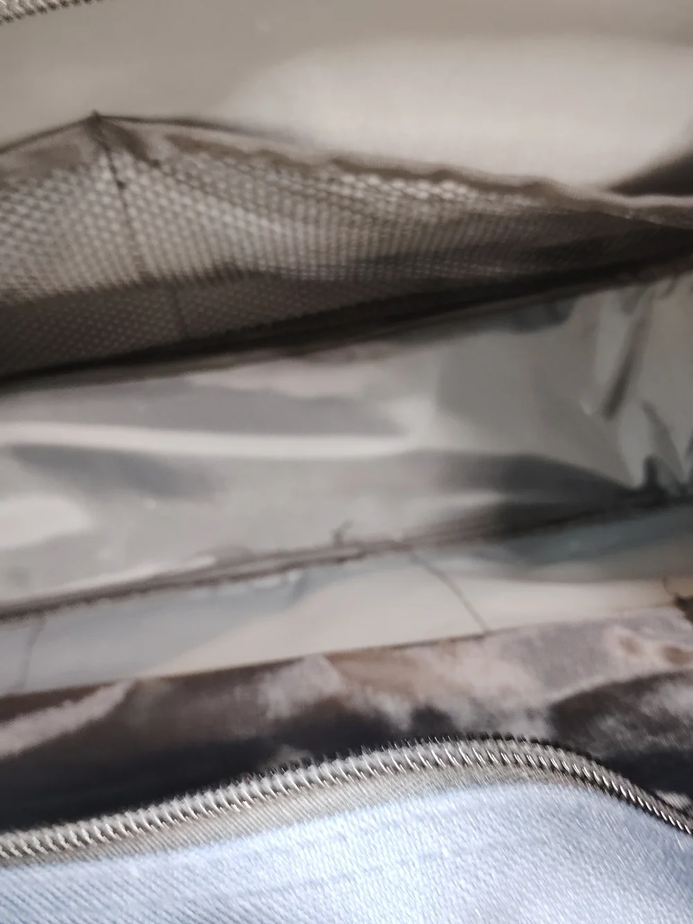 Hopkins Navy Travel /Weekend/Carry On Bag